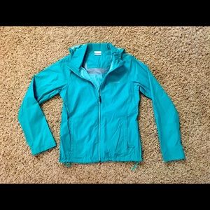 Columbia Wind Breaker Size M